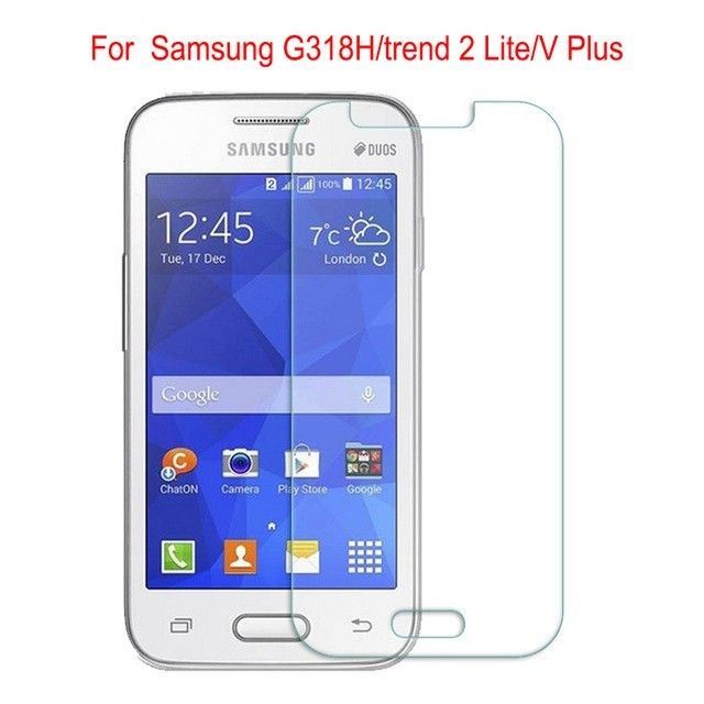 Samsung Galaxy G318 Tempered Glass Screen Protector |2.5D|