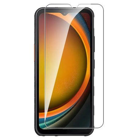 Samsung Galaxy Xcover 7 Tempered Glass Screen Protector |2.5D|