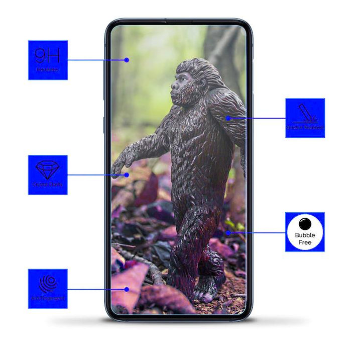 Google Pixel 7 Tempered Glass Screen Protector |2.5D|