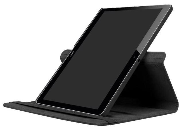 Huawei T5 10.1" 360° Rotating Folio Case