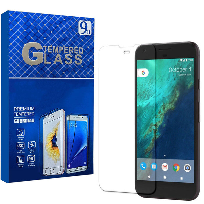 Google Pixel Tempered Glass Screen Protector |2.5D|