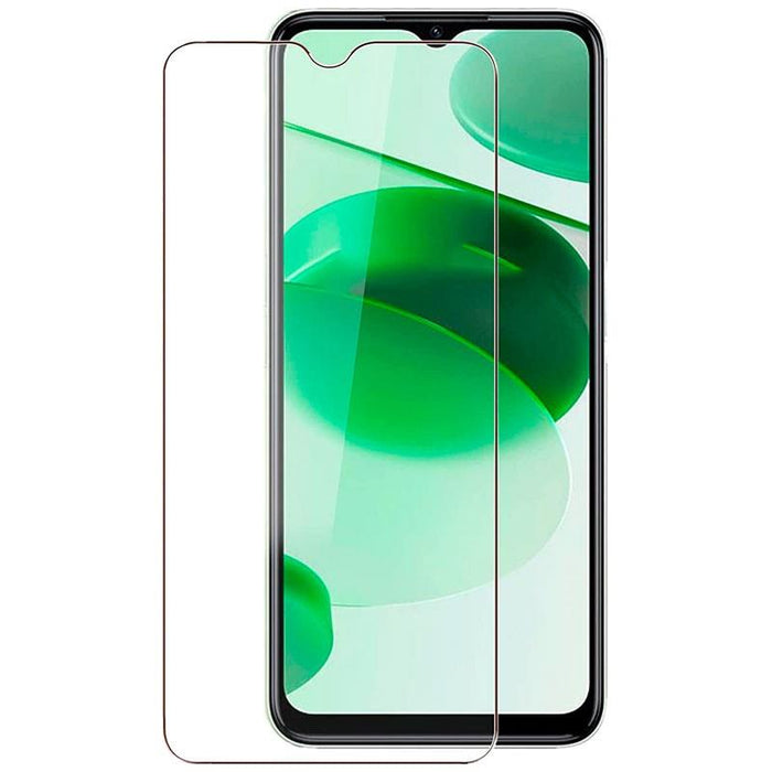 Realme C31 Tempered Glass Screen Protector |2.5D|
