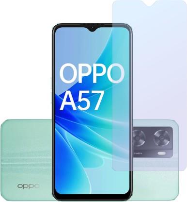 xx Oppo A57|A77 Tempered Glass Screen Protector |2.5D|