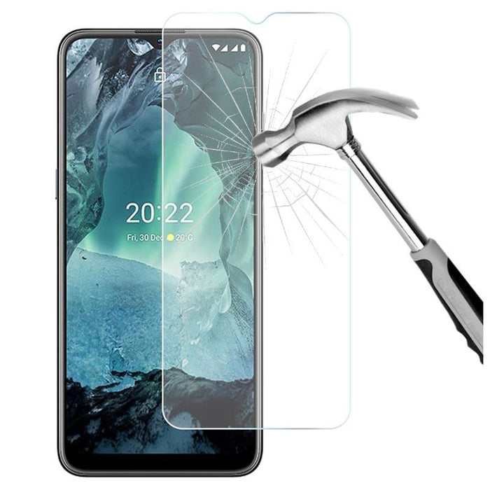 Nokia G21 Tempered Glass Screen Protector |2.5D|