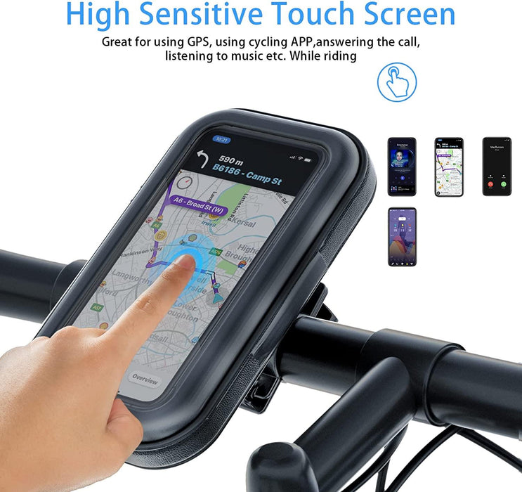 Universal Bike Holder Weather Resistant Bike Mount Holder