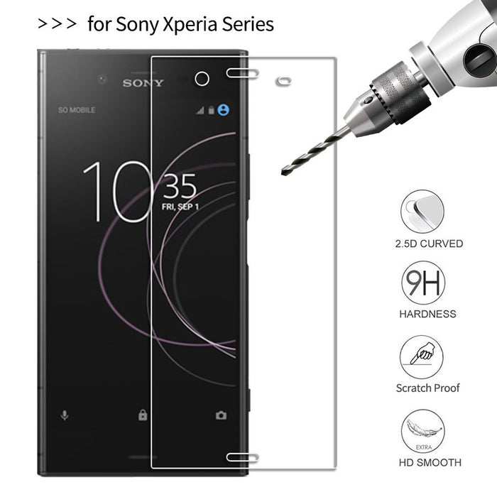 Sony Xperia XZ3 Tempered Glass Screen Protector |2.5D|