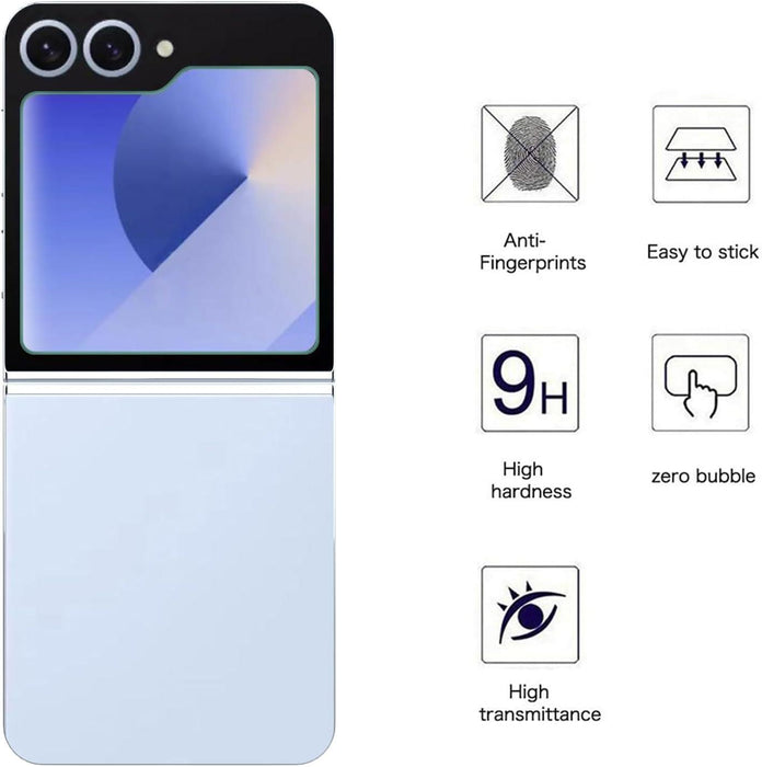 Samsung Galaxy Z Flip 6 TPU Screen Protector