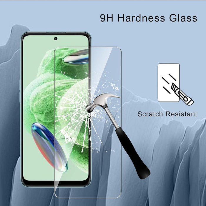 TCL 50 5G Tempered Glass Screen Protector |2.5D|