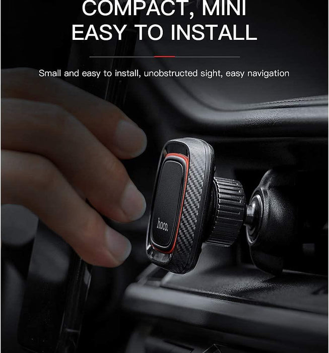 Universal Strong Magnetic Car Phone Holder | 360° Rotation Dashboard Mount