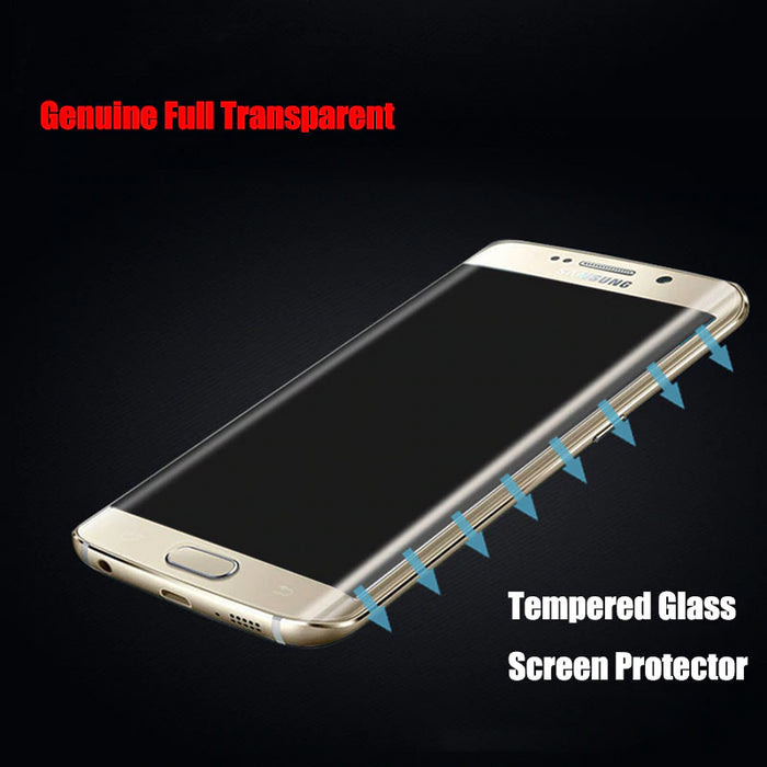 Samsung Galaxy S7 Tempered Glass Screen Protector |5D|
