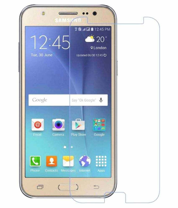 Samsung Galaxy J5 Prime Tempered Glass Screen Protector |2.5D|