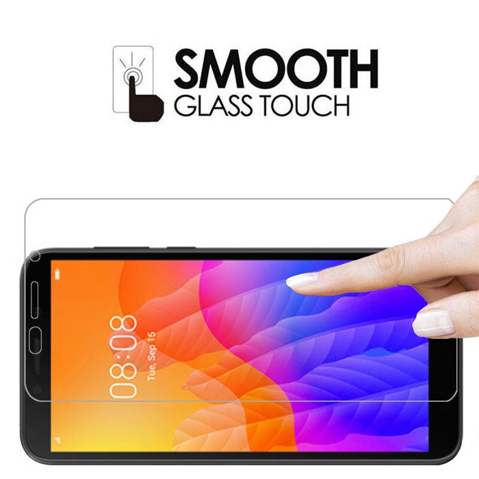 Huawei Y5P (2020) Tempered Glass Screen Protector |2.5D|