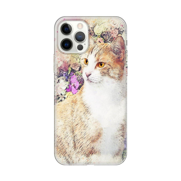 Personalised Case Silicone Gel Ultra Slim for All Huawei Mobiles - FLO348