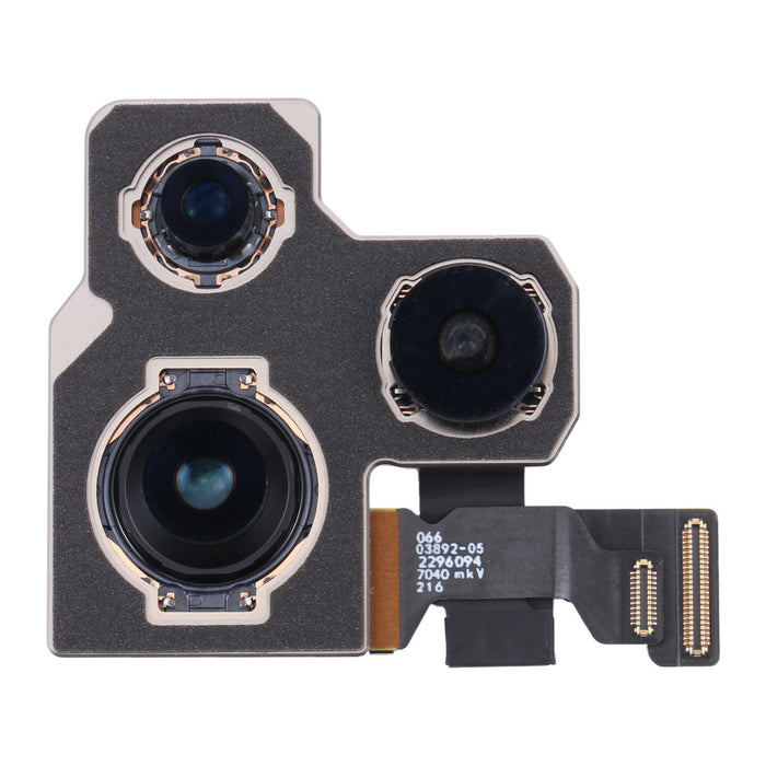 For Apple iPhone 14 Pro Rear Camera Module Replacement