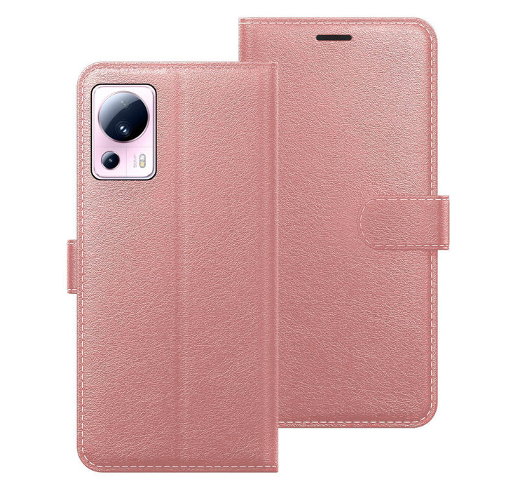 Xiaomi 13 Pro Flip Folio Book Wallet Case