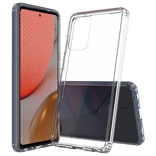 Samsung Galaxy A25 Silicone Gel Ultra Slim Case Clear