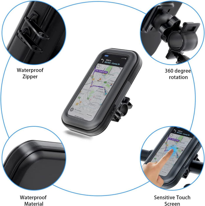 Universal Bike Holder Weather Resistant Bike Mount Holder
