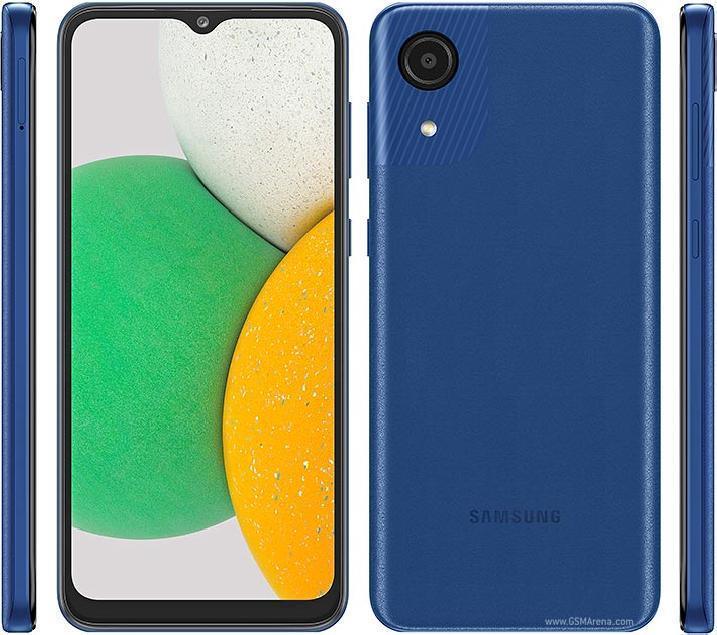 Samsung Galaxy A03 Core Flip Folio Book Wallet Case