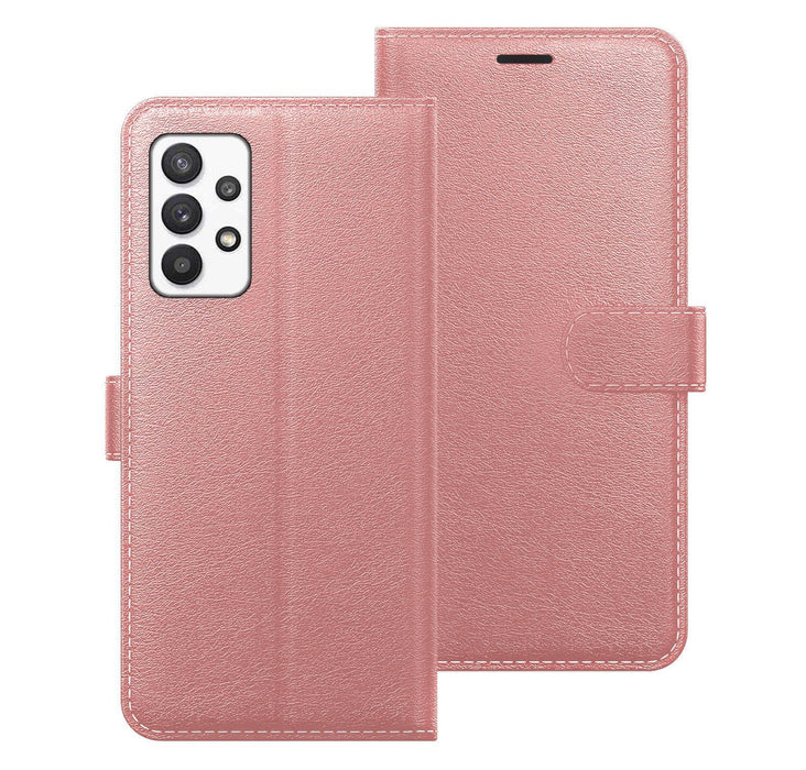 Samsung Galaxy A32 4G Flip Folio Book Wallet Case