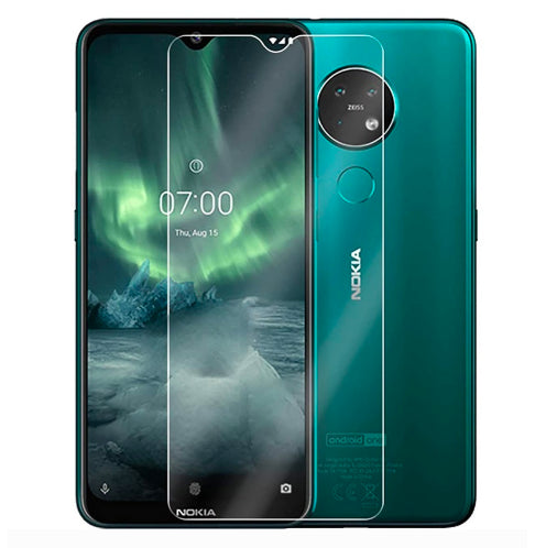 xx Nokia C21 Plus Tempered Glass Screen Protector |2.5D|