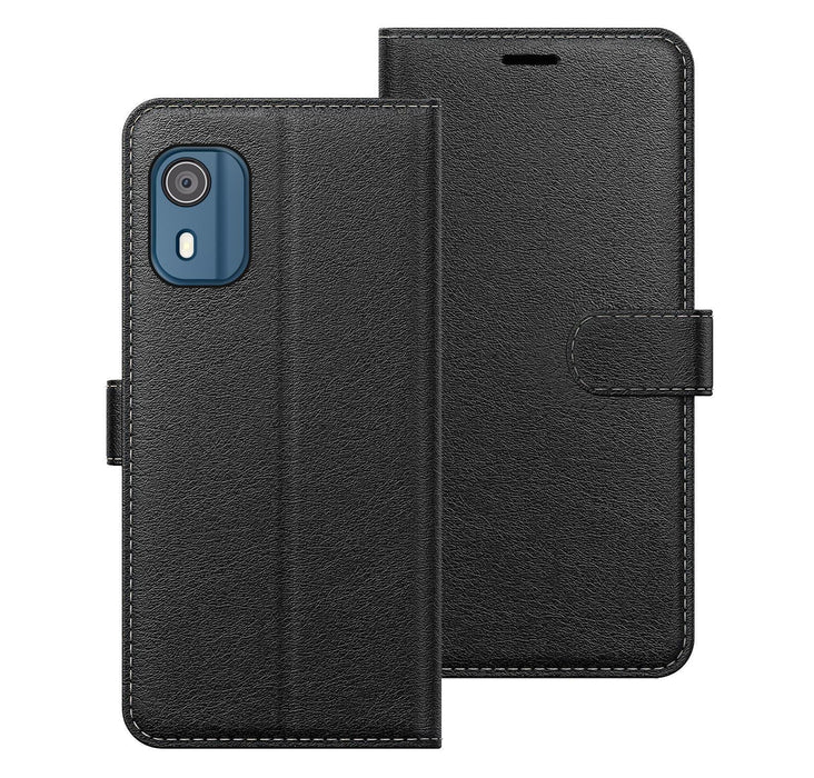 Nokia C02 Flip Folio Book Wallet Case
