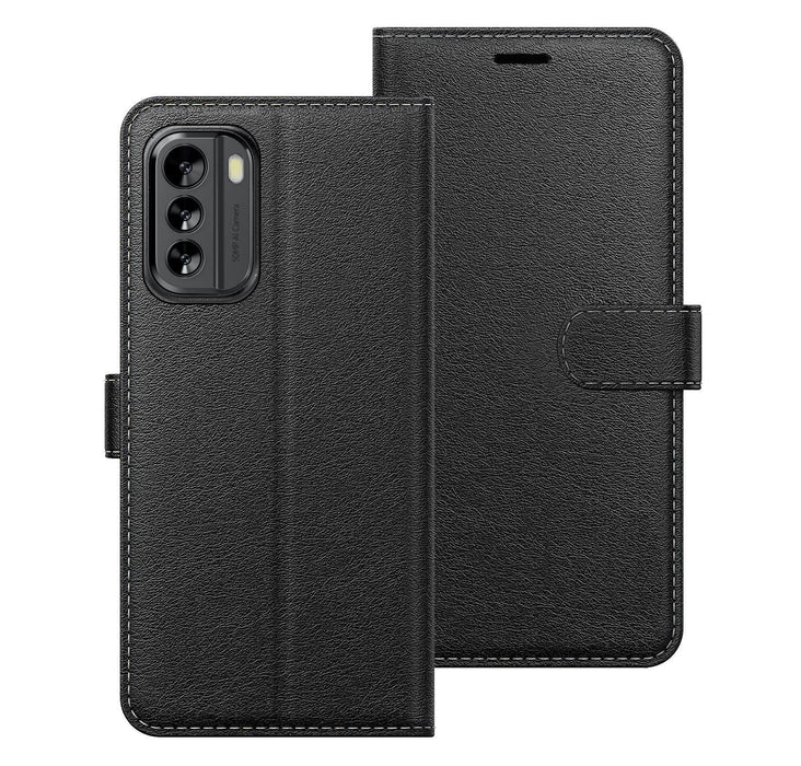 Nokia G60 5G Flip Folio Book Wallet Case