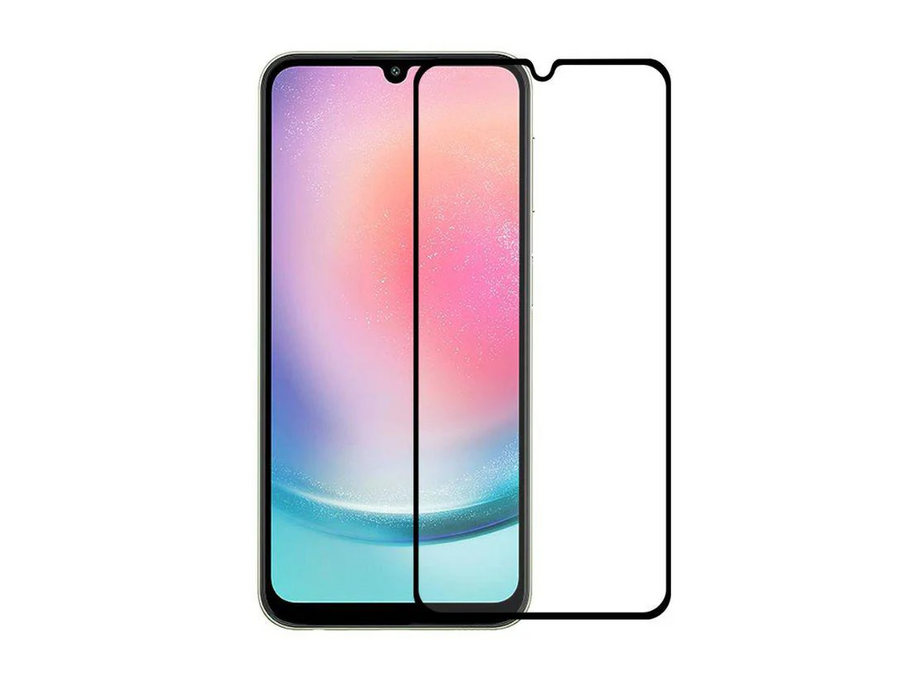 Samsung Galaxy A15 Tempered Glass Screen Protector |5D|