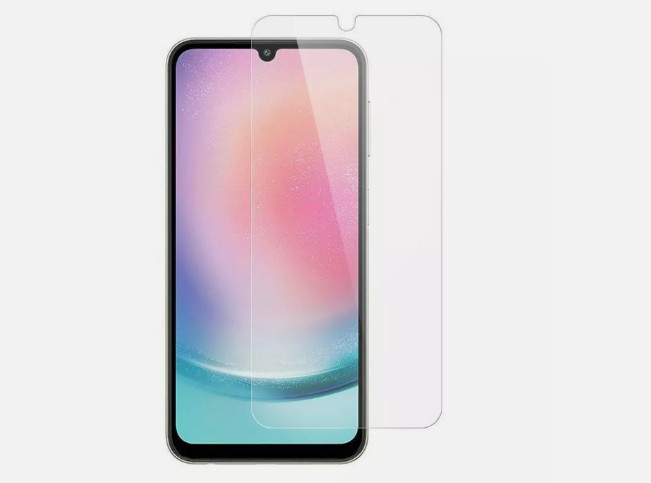 Samsung Galaxy A15 Tempered Glass Screen Protector |2.5D|