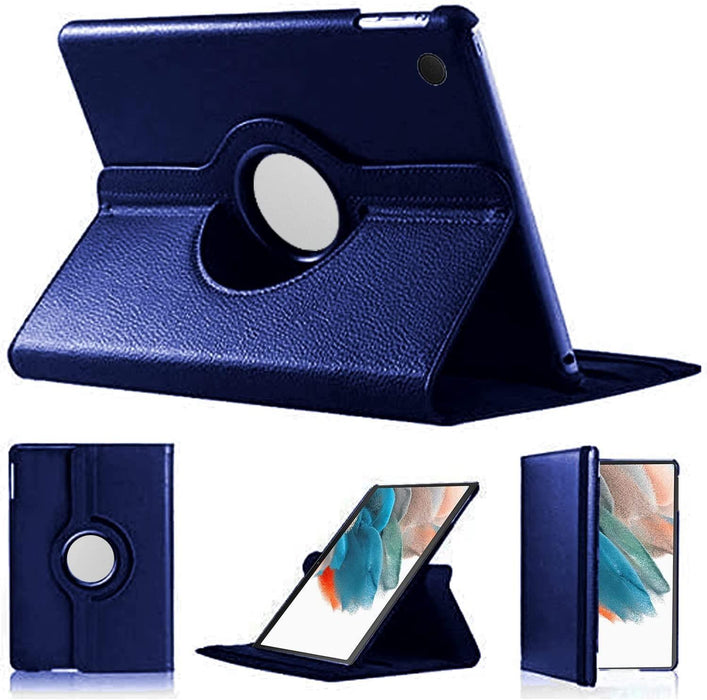Samsung Galaxy Tab A8 10.5 (2021) (X200) 360° Rotating Folio Case
