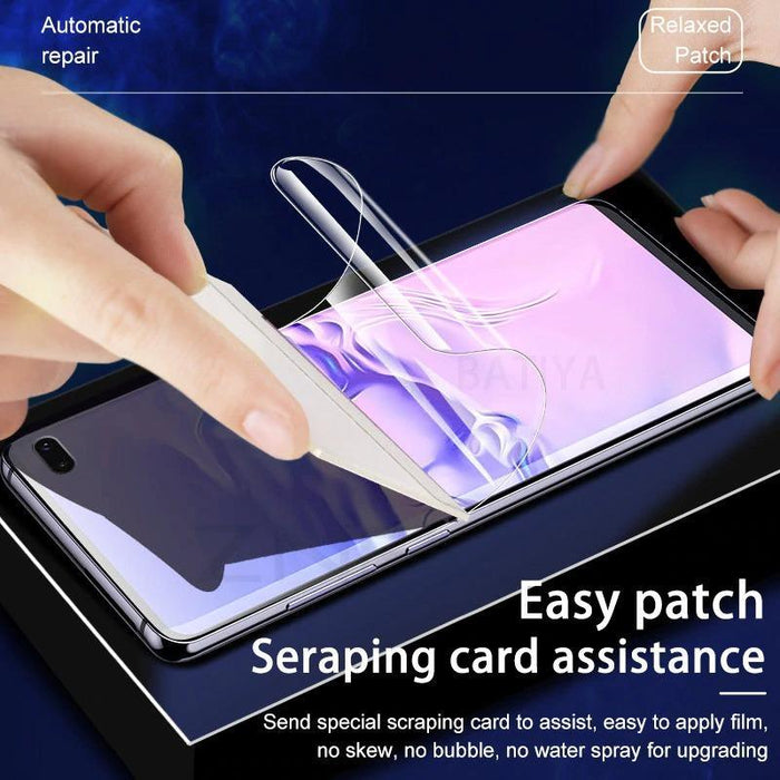 Samsung Galaxy S22|S23 Ultra Hydro Gel Screen Protector