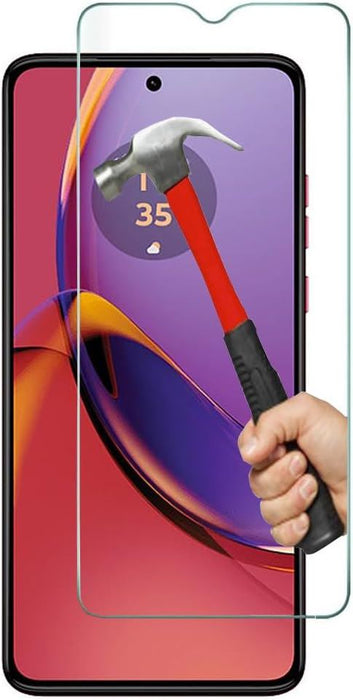 Motorola Moto G84 5G Tempered Glass Screen Protector |2.5D|