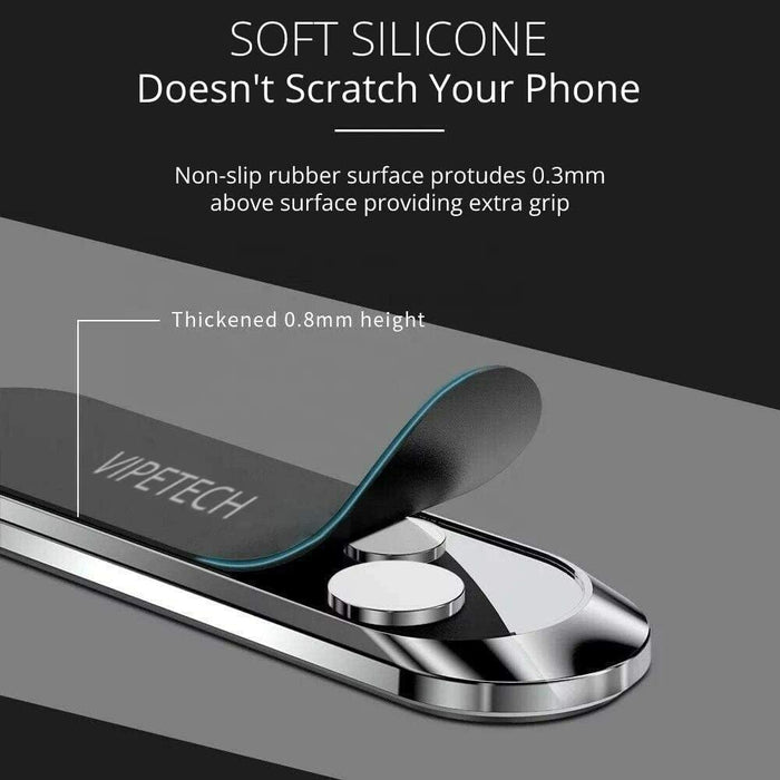 Universal car phone mount