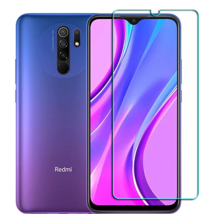 Xiaomi Redmi 9 Tempered Glass Screen Protector |2.5D|