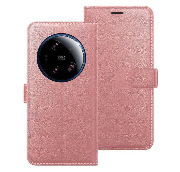 Xiaomi MI 13 Ultra Flip Folio Book Wallet Case