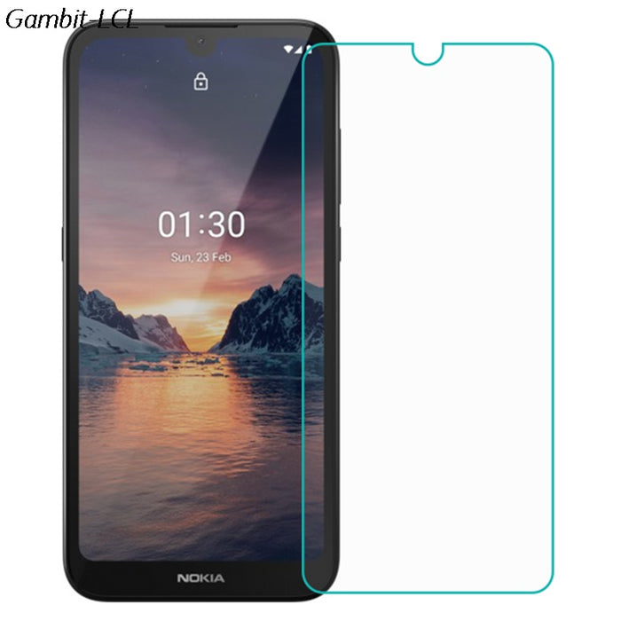 Nokia 1.3 Tempered Glass Screen Protector |2.5D|