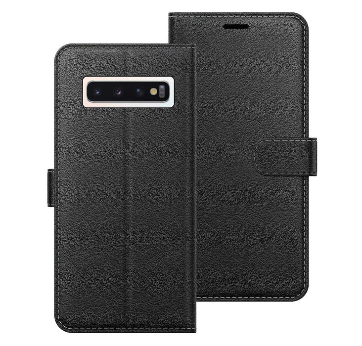 Samsung Galaxy S10 Flip Folio Book Wallet Case