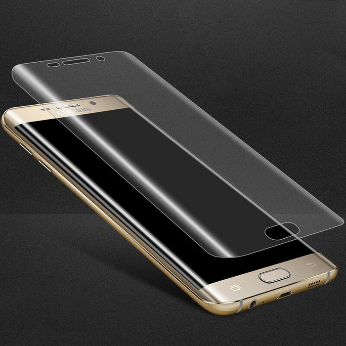 Samsung Galaxy S6 Edge Tempered Glass Screen Protector |5D|