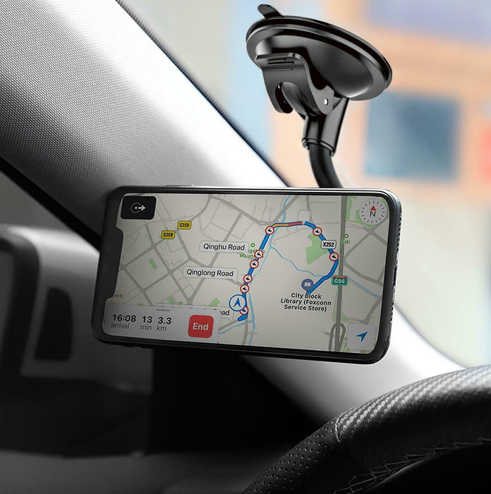 Universal Car Hose Strong Magnetic Phone Bracket