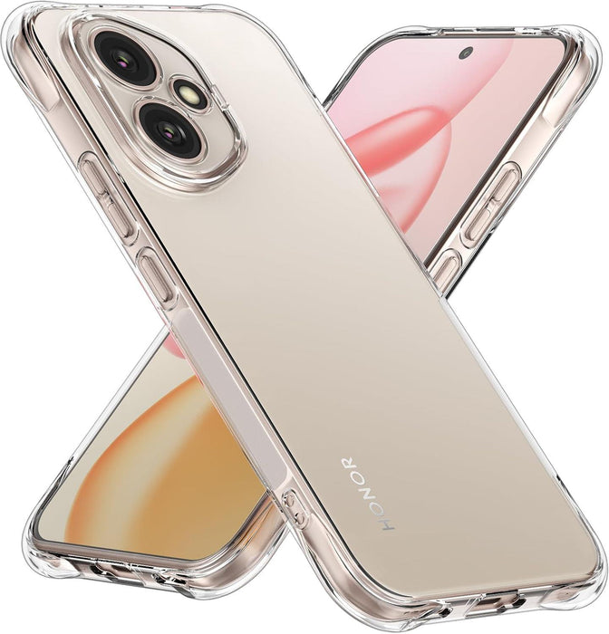 Honor 400 Silicone Gel Ultra Slim Case Clear