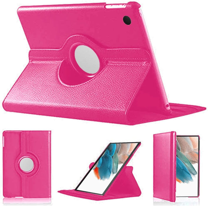 Samsung Galaxy Tab A8 10.5 (2021) (X200) 360° Rotating Folio Case