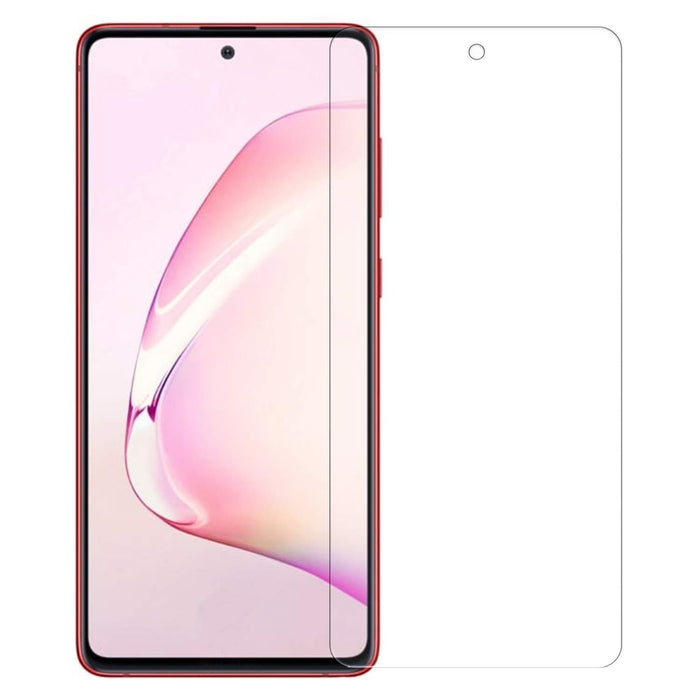 Samsung Galaxy Note 10 lite Tempered Glass Screen Protector |2.5D|