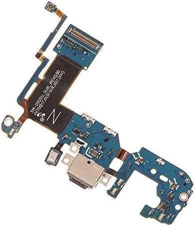 For Samsung Galaxy S8+ Replacement Sub PBA Charging Port