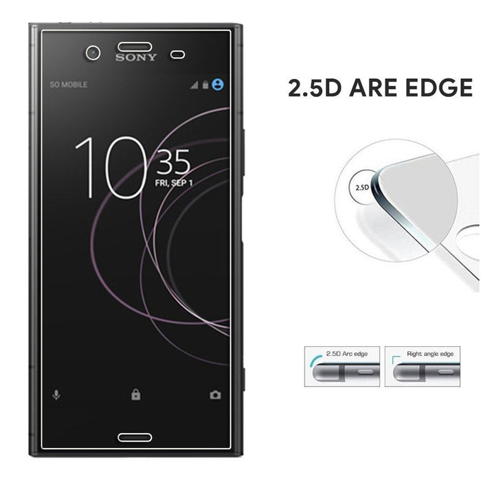 Sony Xperia XZ3 Tempered Glass Screen Protector |2.5D|