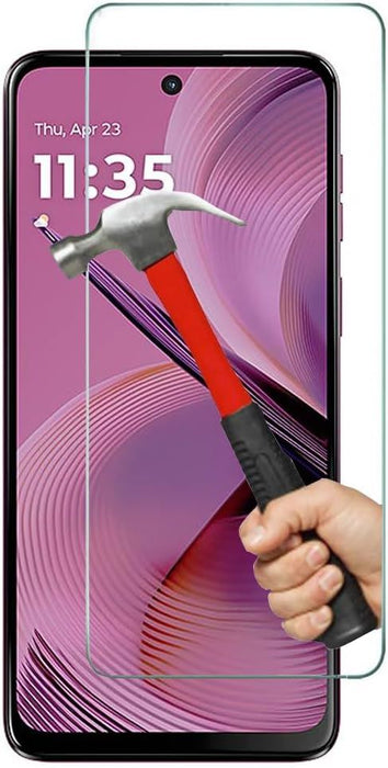 Motorola Moto G55 Tempered Glass Screen Protector |2.5D|