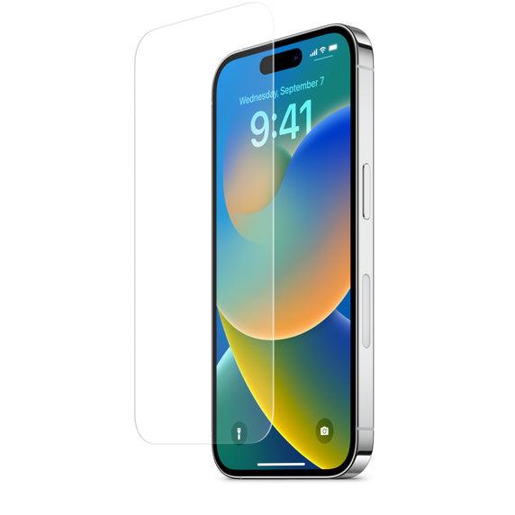 Apple iPhone 14 Pro Tempered Glass Screen Protector |2.5D|