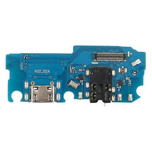For Samsung Galaxy A02 Replacement Sub PBA Charging Port