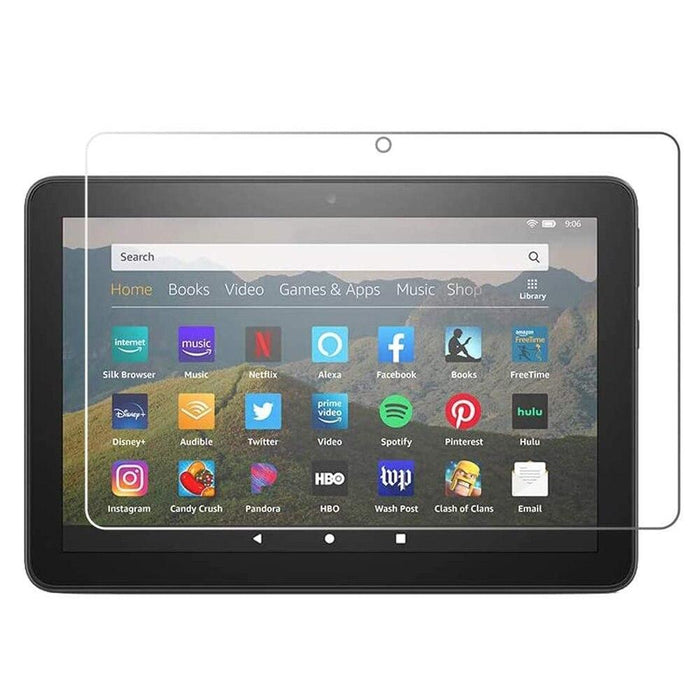 Amazon Kindle HD 10 2021 Tempered Glass Screen Protector |2.5D|