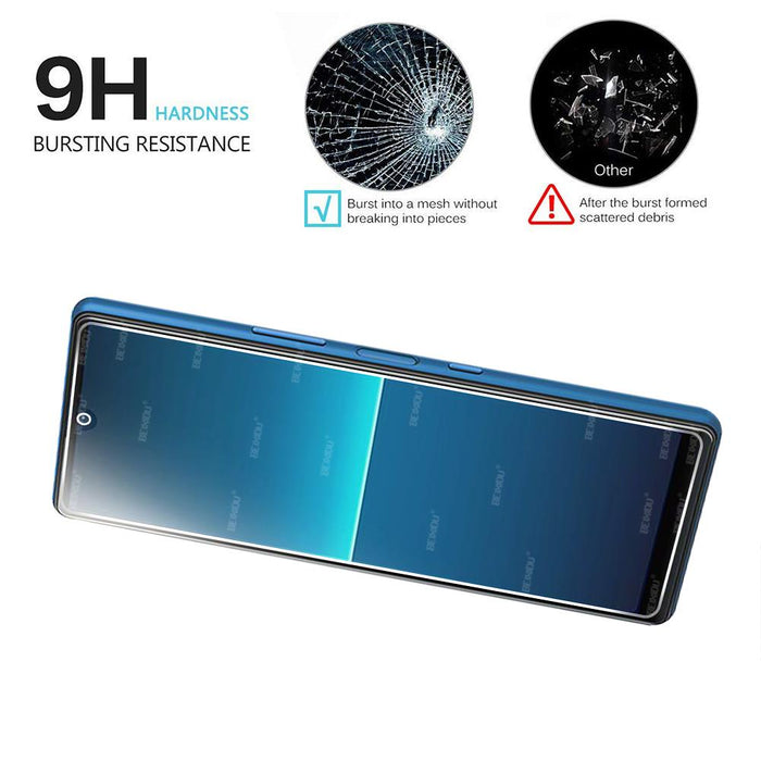 Sony Xperia L4 Tempered Glass Screen Protector |2.5D|