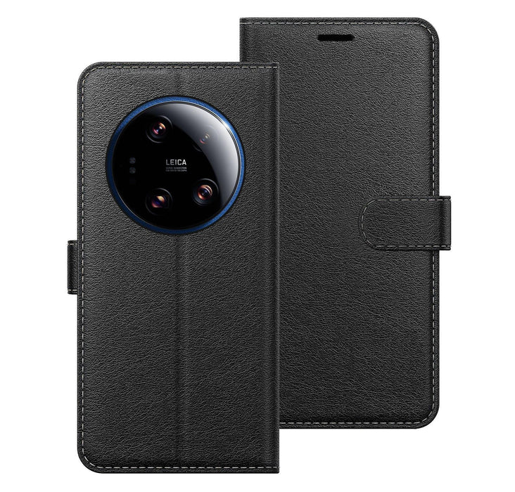 Xiaomi MI 13 Ultra Flip Folio Book Wallet Case