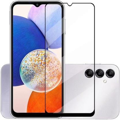 Samsung Galaxy A14 4G|5G Tempered Glass Screen Protector |2.5D|
